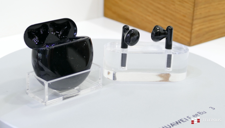 Huawei na targach IFA 2019 z nowymi kolorami P30 Pro, Kirinem 990, A1 i słuchawkami