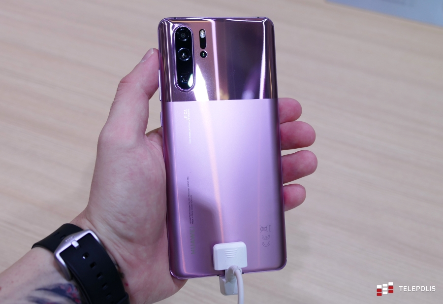 Huawei na targach IFA 2019 z nowymi kolorami P30 Pro, Kirinem 990, A1 i słuchawkami