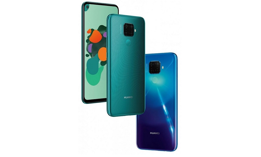 Mamy zdjęcia całej serii Huawei Mate 30. Smartfony są naprawdę efektowne