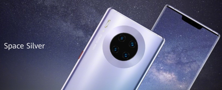 Huawei zaprezentował telefony Mate 30 i Mate 30 Pro