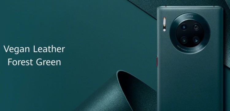 Huawei zaprezentował telefony Mate 30 i Mate 30 Pro