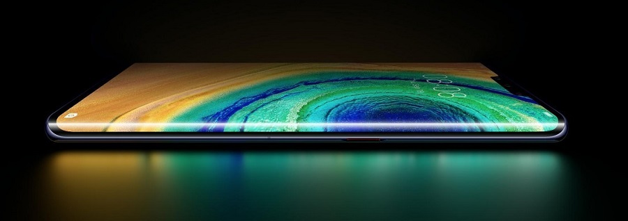 Huawei zaprezentował telefony Mate 30 i Mate 30 Pro