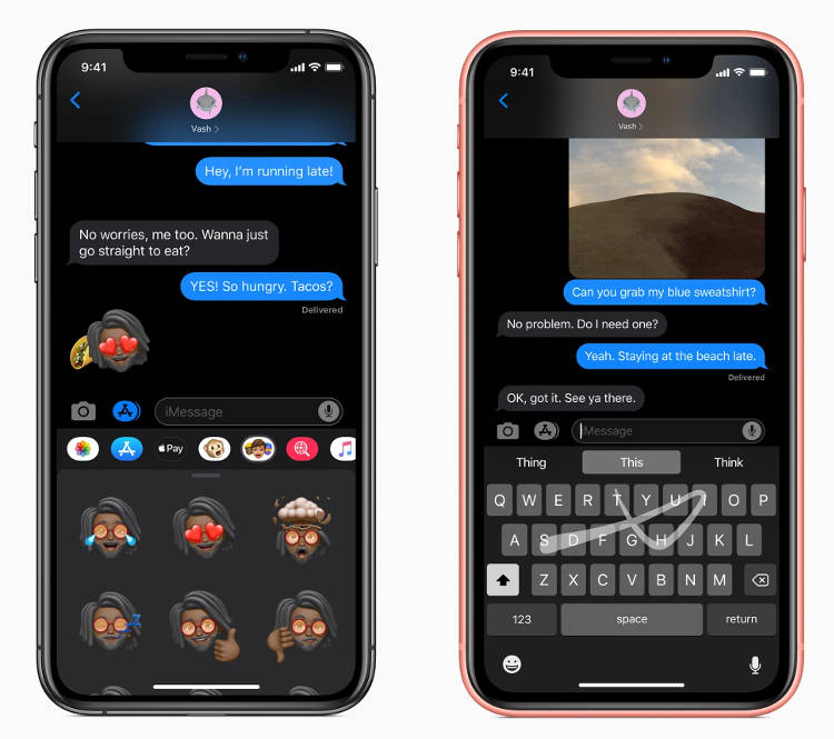 Apple oficjalnie wydaje iOS 13.2 z Deep Fusion