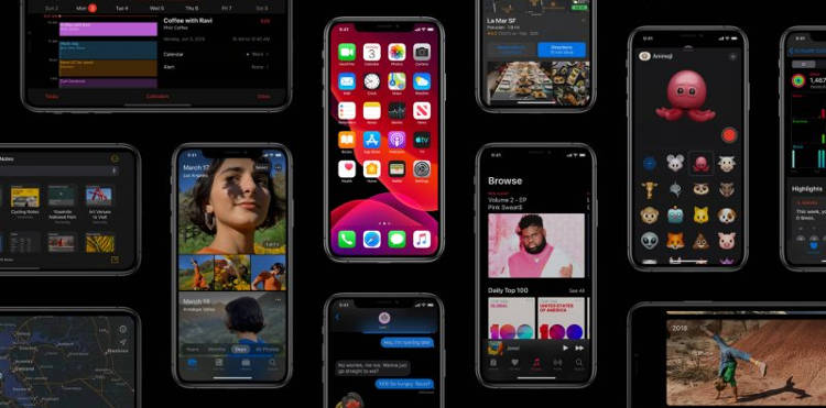 Aktualizacje do iOS 13 oraz iPadOS: to już dziś, to już teraz