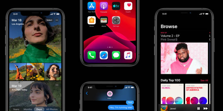 Apple udostępnia aktualizacje iOS 13.1 oraz iPadOS 13.1. Długa lista naprawionych błędów