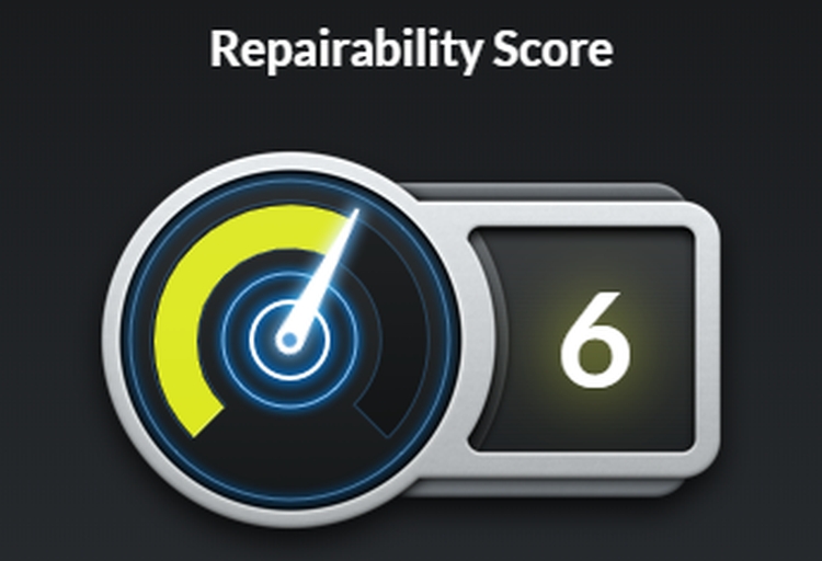 iPhone 11 Pro Max rozebrany przez serwis iFixit