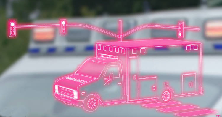 5G oznacza szybszą i bardziej skuteczną pracę służb ratunkowych
