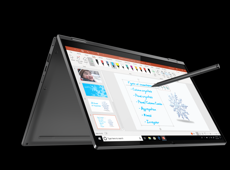 IFA 2019: ogrom nowości Lenovo. Seria Yoga z pamięcią Intel Optane i grafiką Nvidia GTX