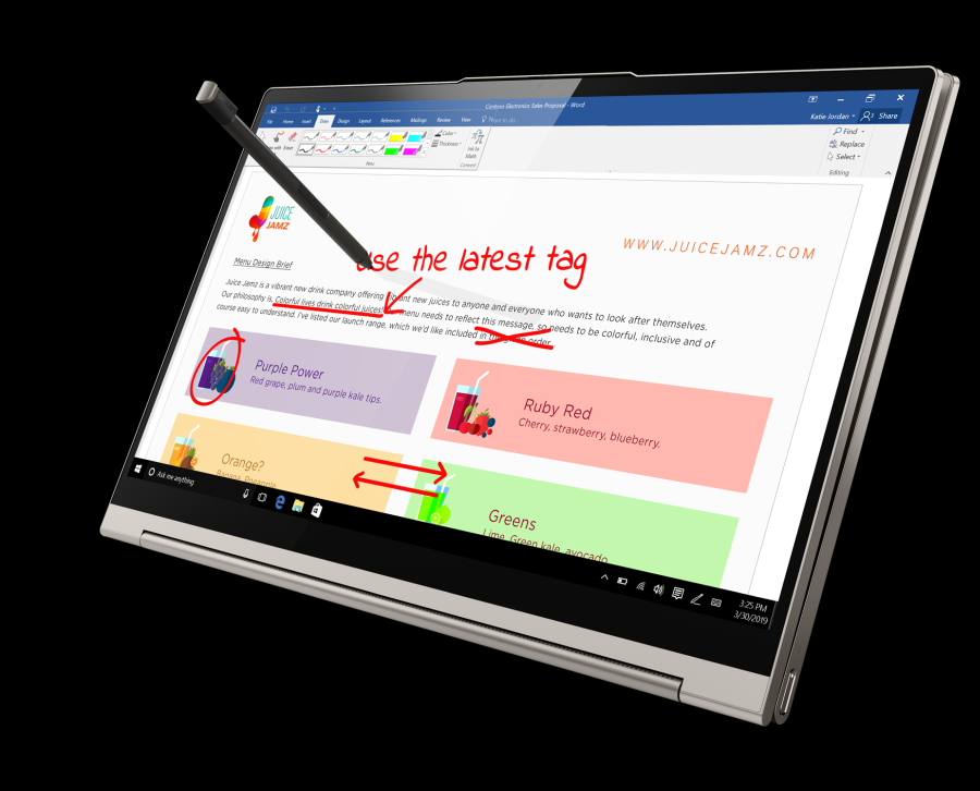 IFA 2019: ogrom nowości Lenovo. Seria Yoga z pamięcią Intel Optane i grafiką Nvidia GTX