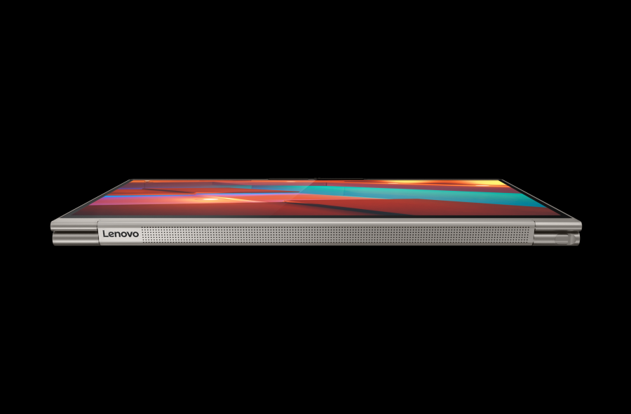 IFA 2019: ogrom nowości Lenovo. Seria Yoga z pamięcią Intel Optane i grafiką Nvidia GTX