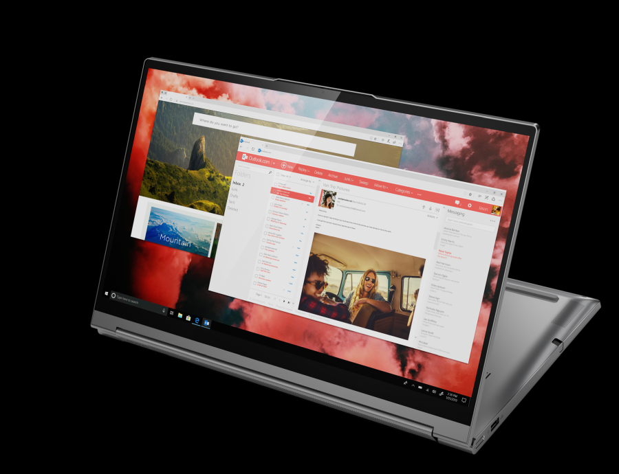 IFA 2019: ogrom nowości Lenovo. Seria Yoga z pamięcią Intel Optane i grafiką Nvidia GTX
