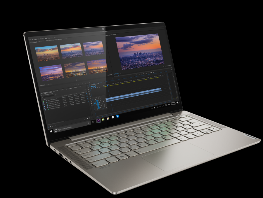 IFA 2019: ogrom nowości Lenovo. Seria Yoga z pamięcią Intel Optane i grafiką Nvidia GTX