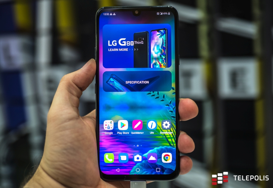 IFA 2019: LG G8X ThinQ z pokrowcem Dual Screen to wbrew pozorom ciekawe rozwiązanie