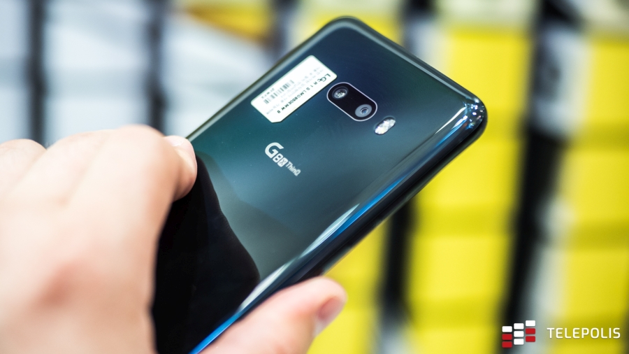 IFA 2019: LG G8X ThinQ z pokrowcem Dual Screen to wbrew pozorom ciekawe rozwiązanie