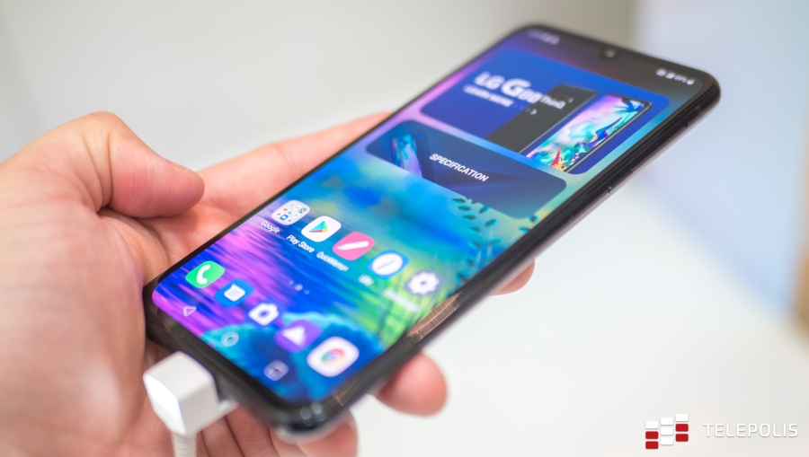 IFA 2019: LG G8X ThinQ z pokrowcem Dual Screen to wbrew pozorom ciekawe rozwiązanie
