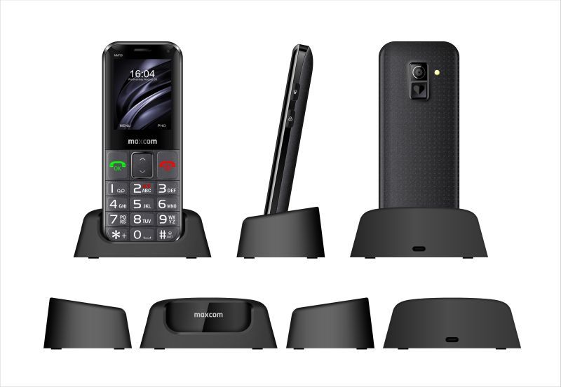 IFA 2019: Maxcom prezentuje nowe telefony, głośniki oraz zegarek sportowy