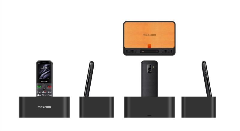 IFA 2019: Maxcom prezentuje nowe telefony, głośniki oraz zegarek sportowy