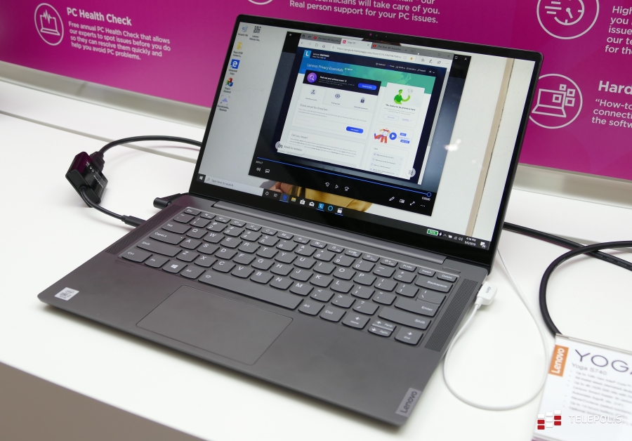 IFA 2019: Motorola One Zoom robi wrażenie, podobnie jak nowe laptopy Lenovo