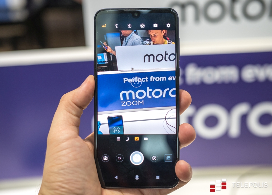 IFA 2019: Motorola One Zoom robi wrażenie, podobnie jak nowe laptopy Lenovo