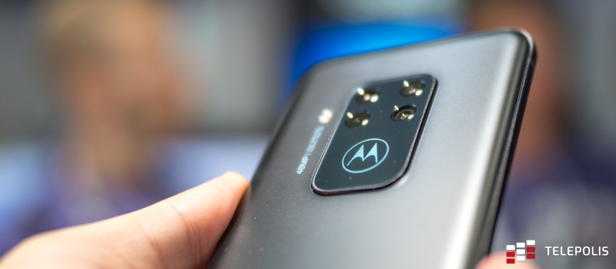 IFA 2019: Motorola One Zoom robi wrażenie, podobnie jak nowe laptopy Lenovo