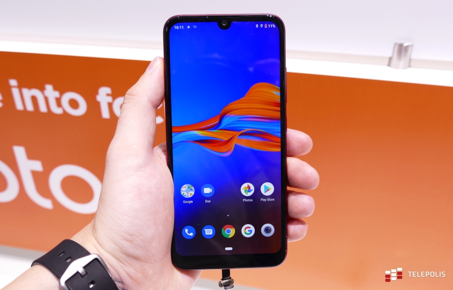 IFA 2019: Motorola One Zoom robi wrażenie, podobnie jak nowe laptopy Lenovo