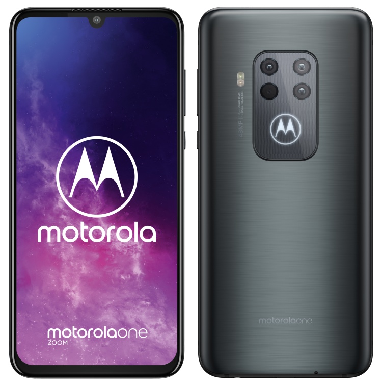 Motorola na IFA 2019: debiutują telefony Motorola One Zoom i Moto E6 Plus