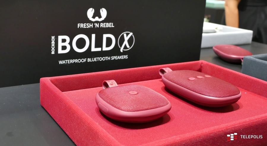 Jabra, Fresh 'n Rebel oraz muzyczne ciekawostki targów IFA 2019