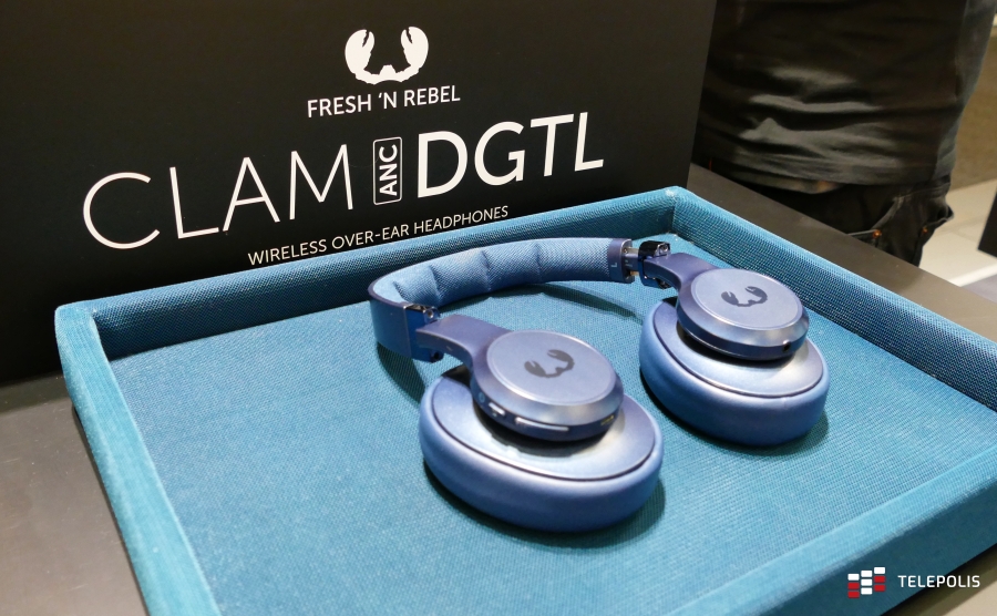 Jabra, Fresh 'n Rebel oraz muzyczne ciekawostki targów IFA 2019