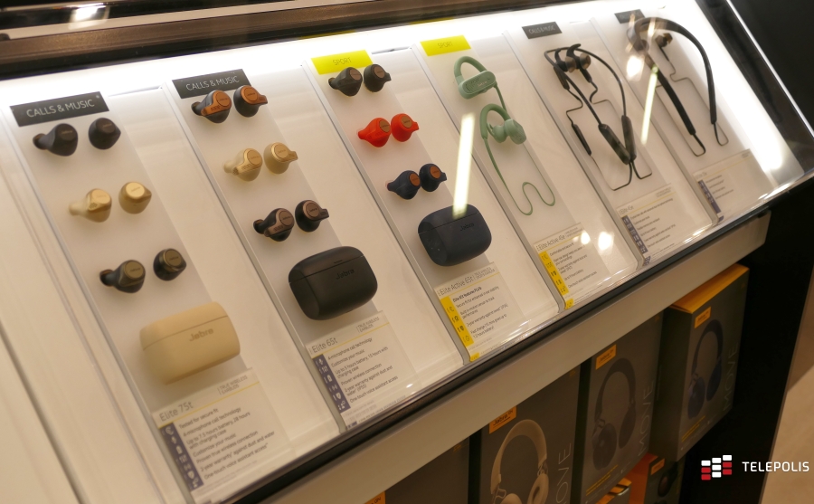 Jabra, Fresh 'n Rebel oraz muzyczne ciekawostki targów IFA 2019