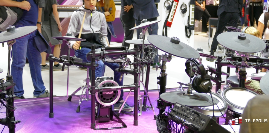 Jabra, Fresh 'n Rebel oraz muzyczne ciekawostki targów IFA 2019