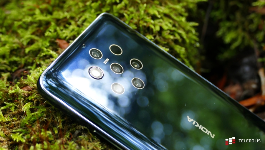 Nowy iPhone 11 straszy osoby cierpiące na trypofobie