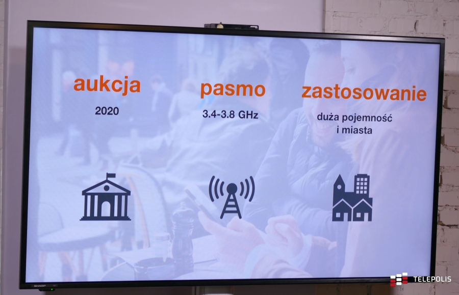 Ruszyły komercyjne testy sieci 5G Orange i Ericssona. Pierwsze pomiary prędkości robią wrażenie