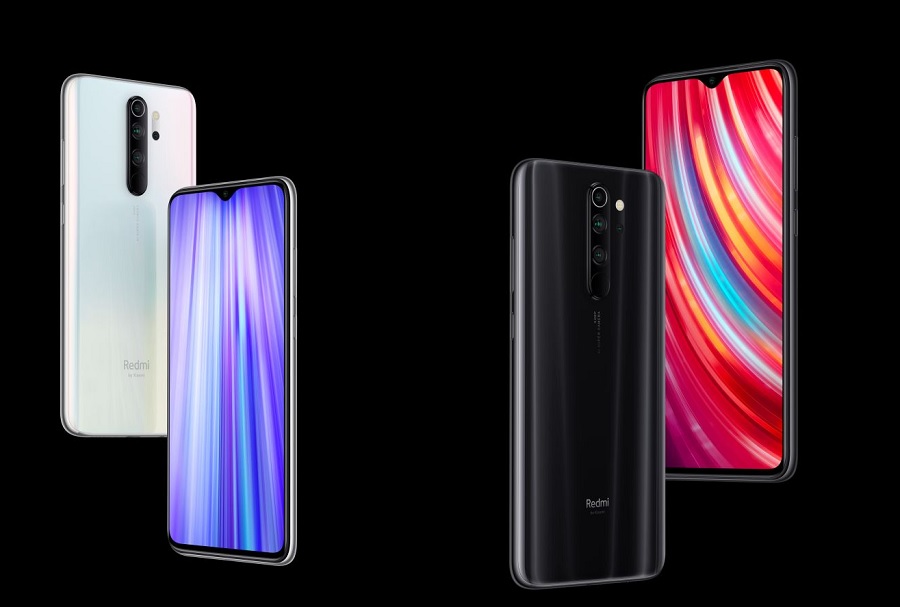 Smartfony Redmi Note 8 Pro w Polsce. Aparat 64 Mpix za 1099 zł