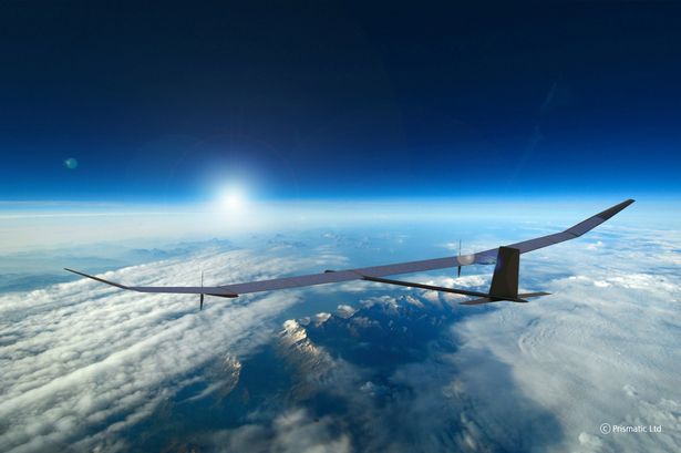 5G z samolotu, który nie musi lądować? To tańsze niż satelity