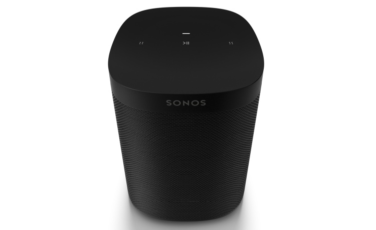 Move - pierwszy głośnik marki Sonos stworzony do użytku w plenerze