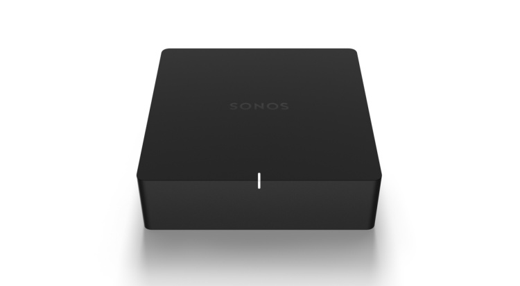 Move - pierwszy głośnik marki Sonos stworzony do użytku w plenerze