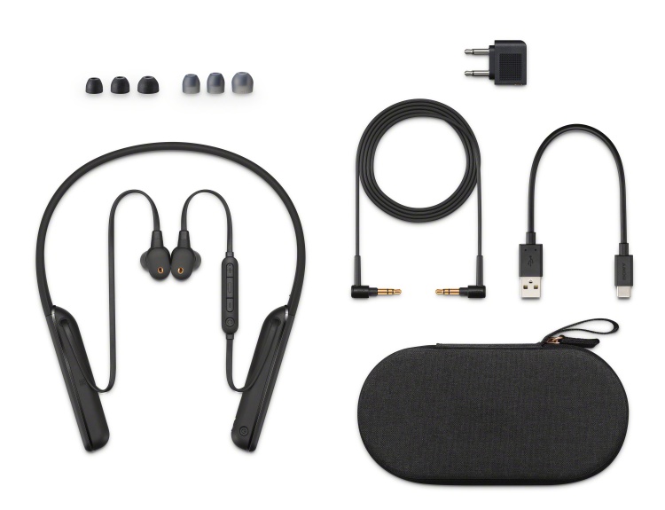 IFA 2019: Sony pokazuje słuchawki bezprzewodowe WI-1000XM2 z pałąkiem na szyję i redukcją hałasu z zewnątrz