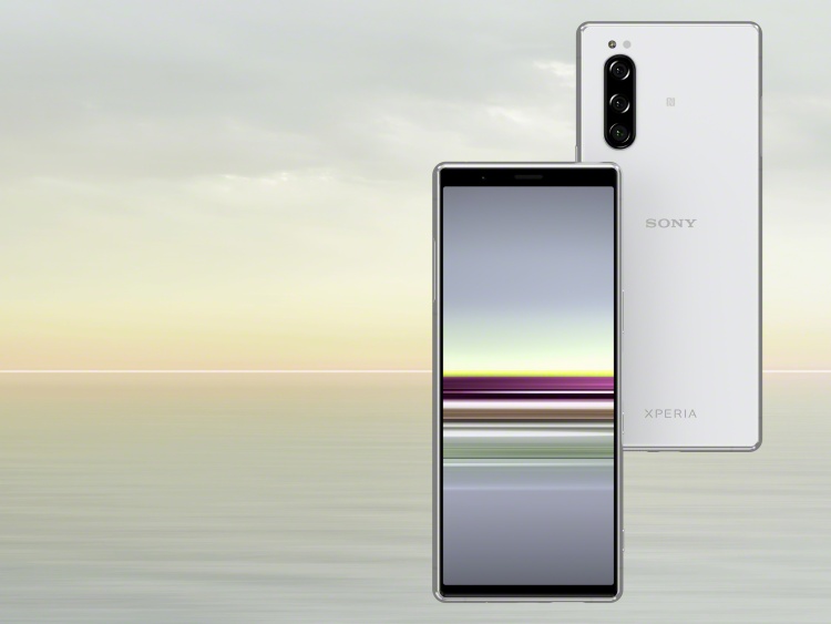 IFA 2019: Sony prezentuje flagowy telefon Xperia 5