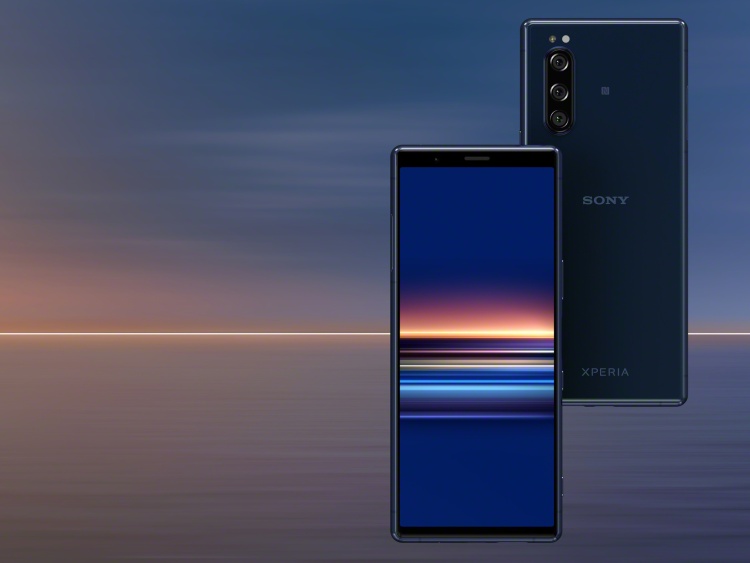 IFA 2019: Sony prezentuje flagowy telefon Xperia 5