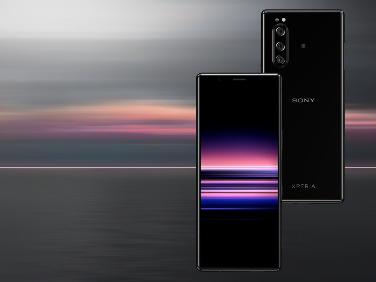 IFA 2019: Sony prezentuje flagowy telefon Xperia 5