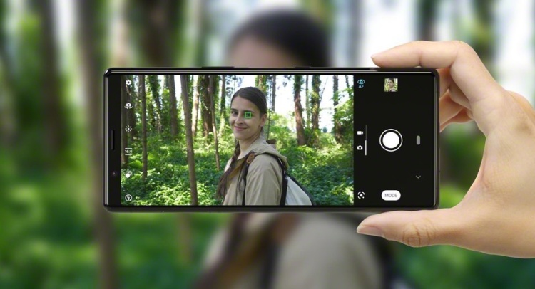 IFA 2019: Sony prezentuje flagowy telefon Xperia 5