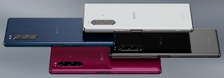 IFA 2019: Sony prezentuje flagowy telefon Xperia 5