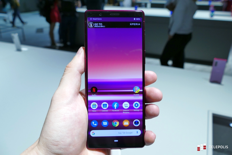 Plus: Sony Xperia 5 ze słuchawkami WF-1000XM3