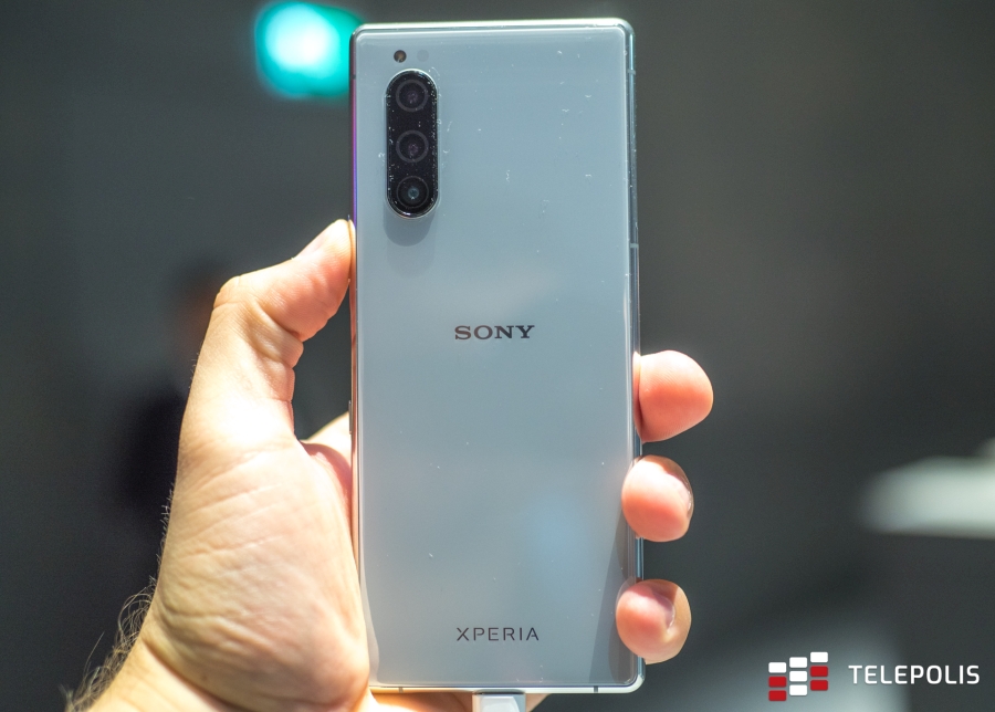 Sony Xperia 5 na targach IFA 2019. Smartfon niepozorny, ale wzbudzający ciekawość