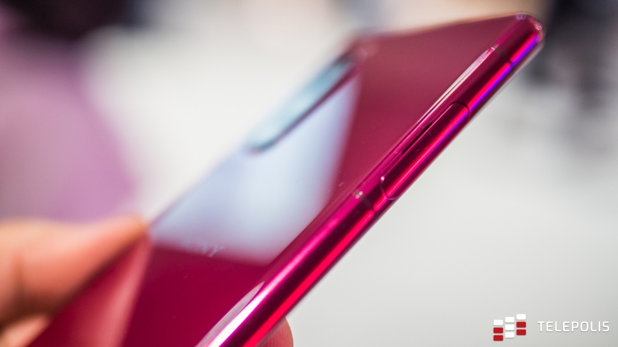 Orange: flagowiec Sony Xperia 5 ze słuchawkami WH-XB900N w prezencie