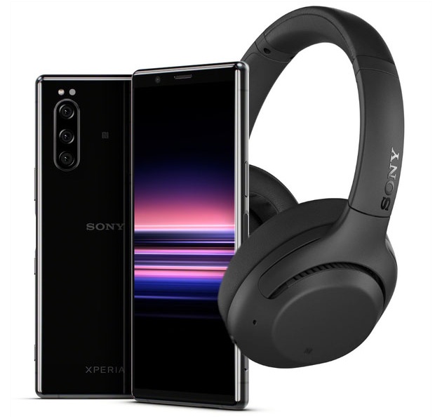 Sony Xperia 5 w polskiej przedsprzedaży: solo lub w komplecie z bezprzewodowymi słuchawkami
