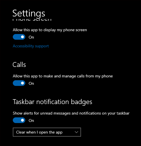 Aplikacja Twój telefon pozwoli na wykonywanie połączeń telefonicznych wprost z komputera z Windowsem 10