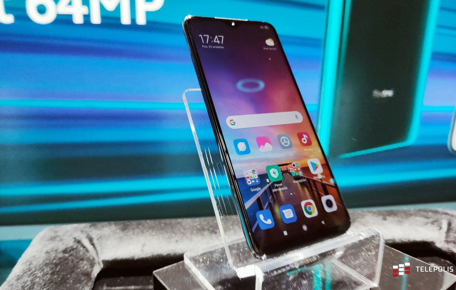 Smartfony Redmi Note 8 Pro w Polsce. Aparat 64 Mpix za 1099 zł