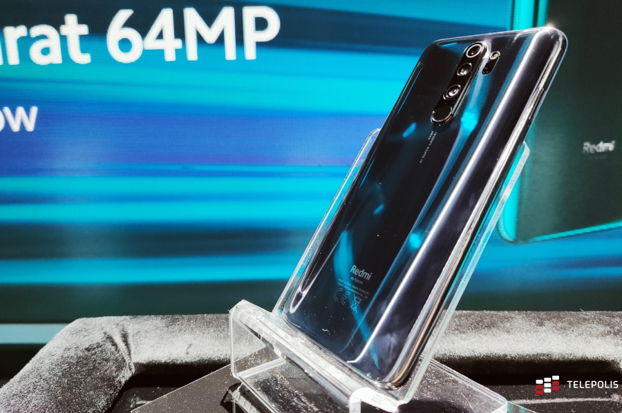 Smartfony Redmi Note 8 Pro w Polsce. Aparat 64 Mpix za 1099 zł