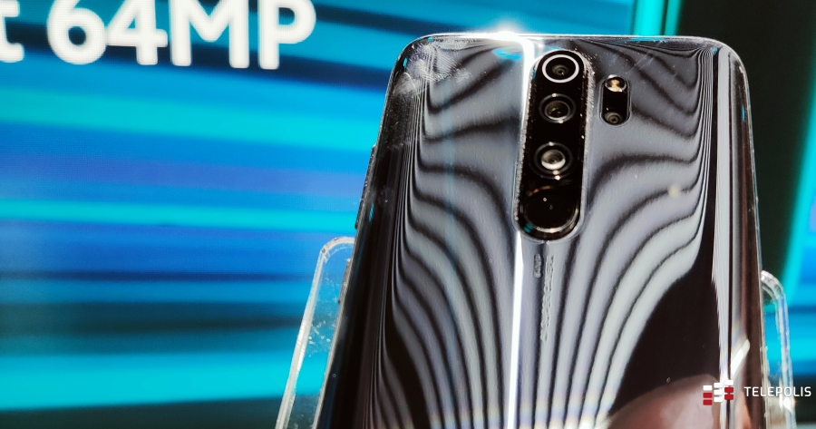 Smartfony Redmi Note 8 Pro w Polsce. Aparat 64 Mpix za 1099 zł